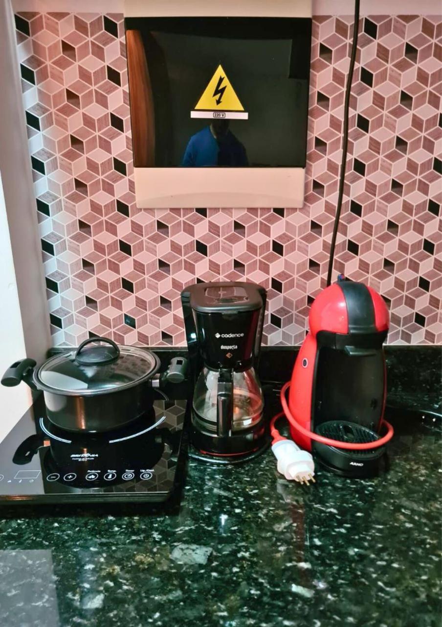 Mg Apto Com Cozinha Куяба Экстерьер фото